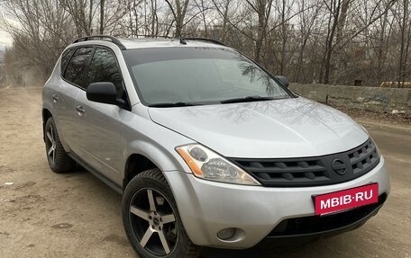 Nissan Murano, 2003 год, 650 000 рублей, 8 фотография