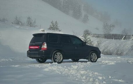 Subaru Forester, 2007 год, 1 200 000 рублей, 3 фотография