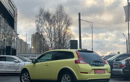 Volvo C30 I рестайлинг, 2012 год, 899 000 рублей, 6 фотография