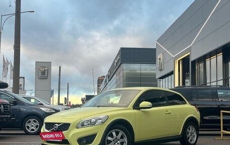 Volvo C30 I рестайлинг, 2012 год, 899 000 рублей, 3 фотография