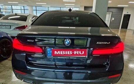 BMW M5, 2020 год, 8 900 000 рублей, 3 фотография