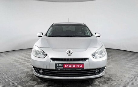 Renault Fluence I, 2012 год, 756 000 рублей, 2 фотография