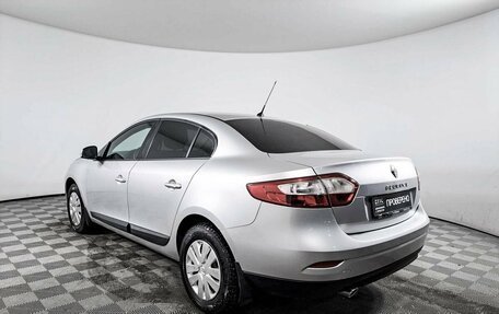 Renault Fluence I, 2012 год, 756 000 рублей, 7 фотография