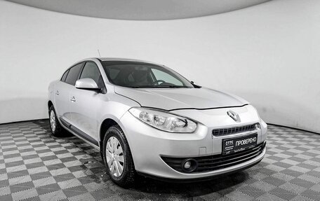 Renault Fluence I, 2012 год, 756 000 рублей, 3 фотография