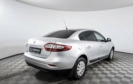 Renault Fluence I, 2012 год, 756 000 рублей, 5 фотография