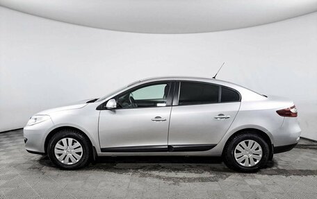 Renault Fluence I, 2012 год, 756 000 рублей, 8 фотография