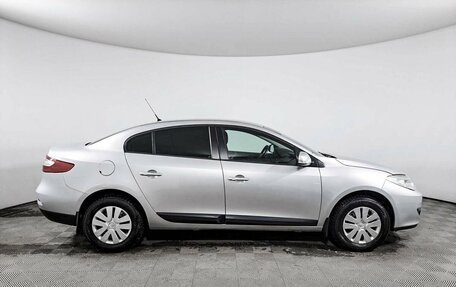 Renault Fluence I, 2012 год, 756 000 рублей, 4 фотография