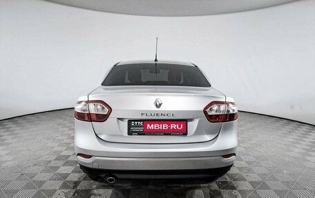 Renault Fluence I, 2012 год, 756 000 рублей, 6 фотография