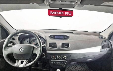 Renault Fluence I, 2012 год, 756 000 рублей, 14 фотография