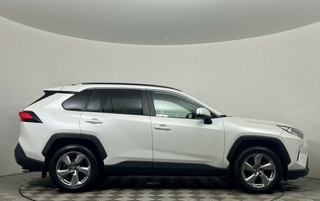 Toyota RAV4, 2020 год, 3 459 000 рублей, 4 фотография