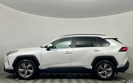 Toyota RAV4, 2020 год, 3 459 000 рублей, 8 фотография