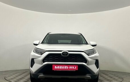 Toyota RAV4, 2020 год, 3 459 000 рублей, 2 фотография