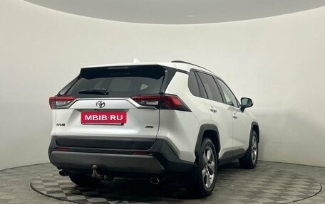 Toyota RAV4, 2020 год, 3 459 000 рублей, 5 фотография