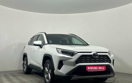 Toyota RAV4, 2020 год, 3 459 000 рублей, 3 фотография