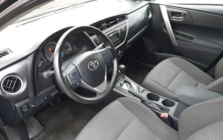 Toyota Auris II, 2013 год, 1 249 000 рублей, 7 фотография