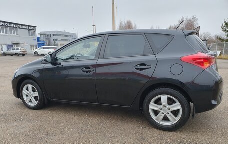 Toyota Auris II, 2013 год, 1 249 000 рублей, 8 фотография