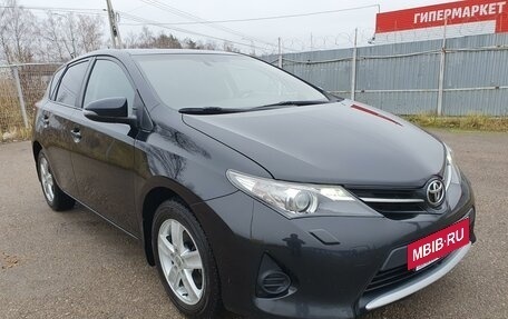 Toyota Auris II, 2013 год, 1 249 000 рублей, 5 фотография