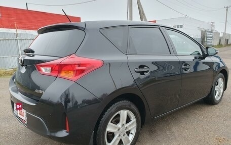 Toyota Auris II, 2013 год, 1 249 000 рублей, 12 фотография