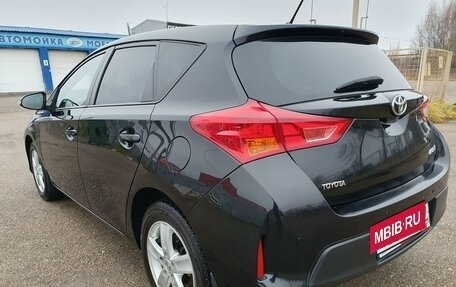 Toyota Auris II, 2013 год, 1 249 000 рублей, 14 фотография