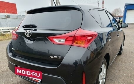 Toyota Auris II, 2013 год, 1 249 000 рублей, 17 фотография