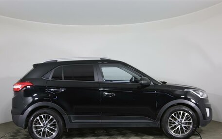 Hyundai Creta I рестайлинг, 2021 год, 2 227 000 рублей, 4 фотография