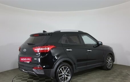 Hyundai Creta I рестайлинг, 2021 год, 2 227 000 рублей, 5 фотография