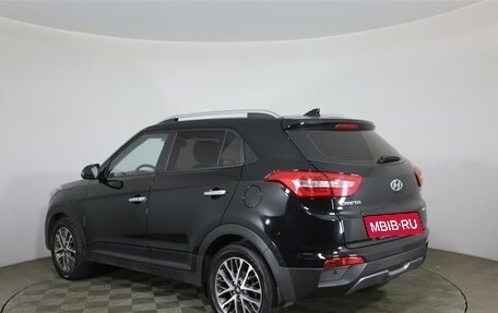 Hyundai Creta I рестайлинг, 2021 год, 2 227 000 рублей, 7 фотография