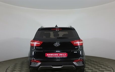 Hyundai Creta I рестайлинг, 2021 год, 2 227 000 рублей, 6 фотография