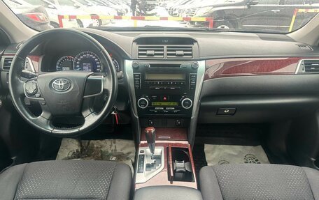 Toyota Camry, 2012 год, 1 850 990 рублей, 2 фотография