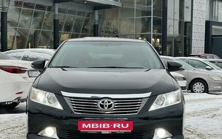 Toyota Camry, 2012 год, 1 850 990 рублей, 10 фотография