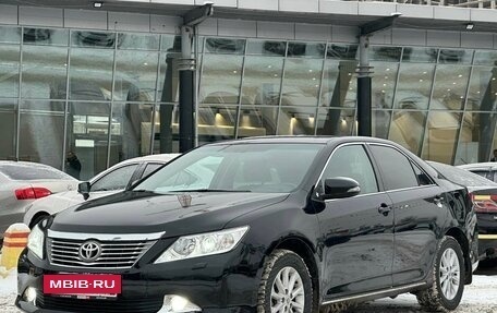 Toyota Camry, 2012 год, 1 850 990 рублей, 11 фотография