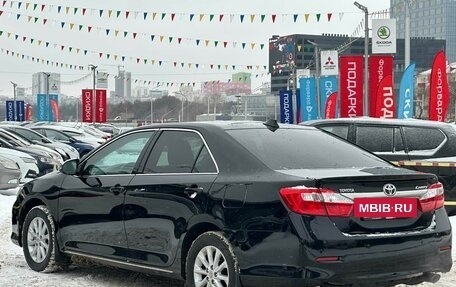 Toyota Camry, 2012 год, 1 850 990 рублей, 12 фотография