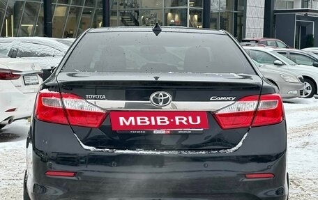 Toyota Camry, 2012 год, 1 850 990 рублей, 13 фотография