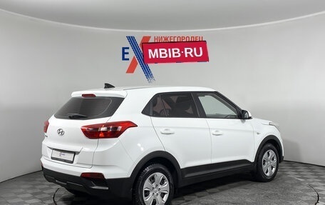 Hyundai Creta I рестайлинг, 2017 год, 1 449 000 рублей, 4 фотография