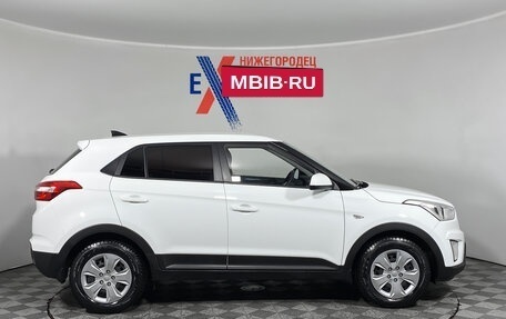 Hyundai Creta I рестайлинг, 2017 год, 1 449 000 рублей, 3 фотография