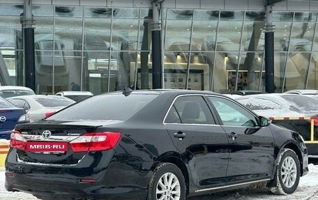 Toyota Camry, 2012 год, 1 850 990 рублей, 14 фотография