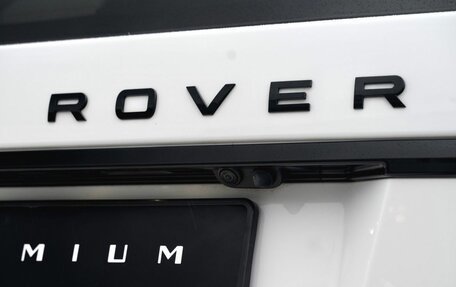 Land Rover Range Rover IV рестайлинг, 2019 год, 8 800 000 рублей, 13 фотография