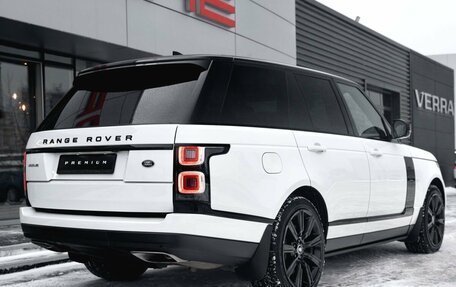 Land Rover Range Rover IV рестайлинг, 2019 год, 8 800 000 рублей, 14 фотография