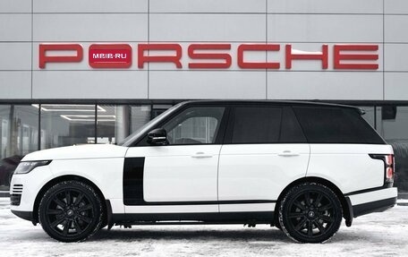 Land Rover Range Rover IV рестайлинг, 2019 год, 8 800 000 рублей, 2 фотография