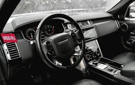 Land Rover Range Rover IV рестайлинг, 2019 год, 8 800 000 рублей, 28 фотография