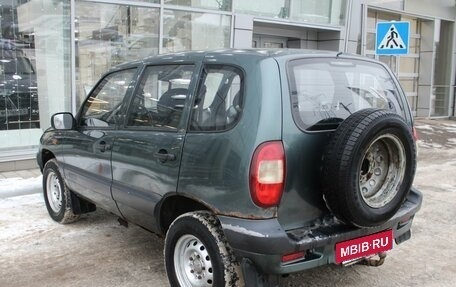 Chevrolet Niva I рестайлинг, 2008 год, 365 000 рублей, 7 фотография