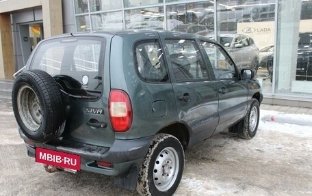 Chevrolet Niva I рестайлинг, 2008 год, 365 000 рублей, 5 фотография