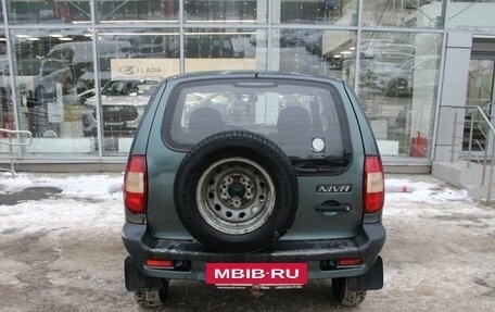 Chevrolet Niva I рестайлинг, 2008 год, 365 000 рублей, 6 фотография