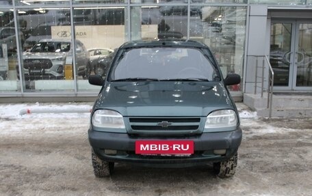 Chevrolet Niva I рестайлинг, 2008 год, 365 000 рублей, 2 фотография