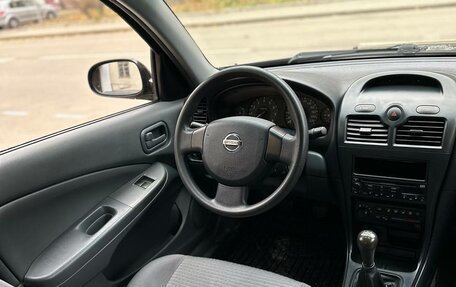 Nissan Almera Classic, 2008 год, 650 000 рублей, 11 фотография