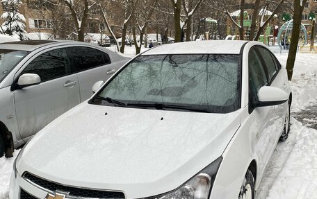 Chevrolet Cruze II, 2011 год, 950 000 рублей, 14 фотография