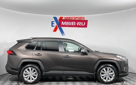 Toyota RAV4, 2019 год, 3 229 000 рублей, 3 фотография