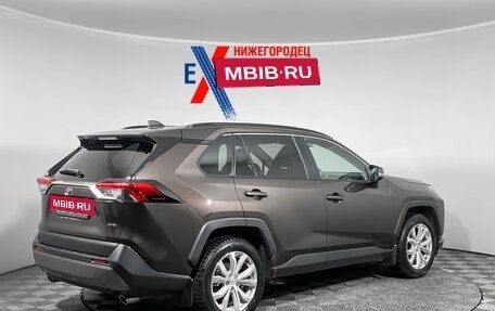 Toyota RAV4, 2019 год, 3 229 000 рублей, 4 фотография