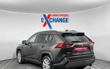 Toyota RAV4, 2019 год, 3 229 000 рублей, 6 фотография