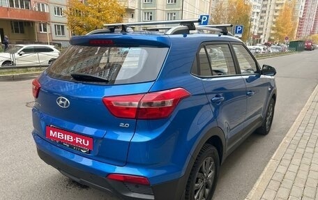 Hyundai Creta I рестайлинг, 2021 год, 2 190 000 рублей, 9 фотография